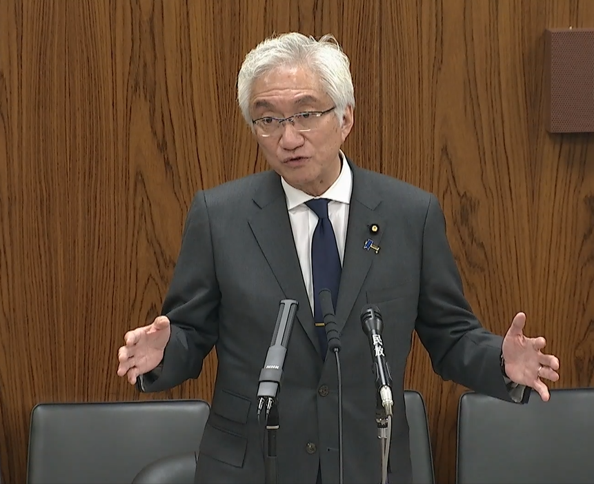 参議院議員　西田昌司の「Return to Japan  !」　国債で全国に新幹線を敷設せよ！