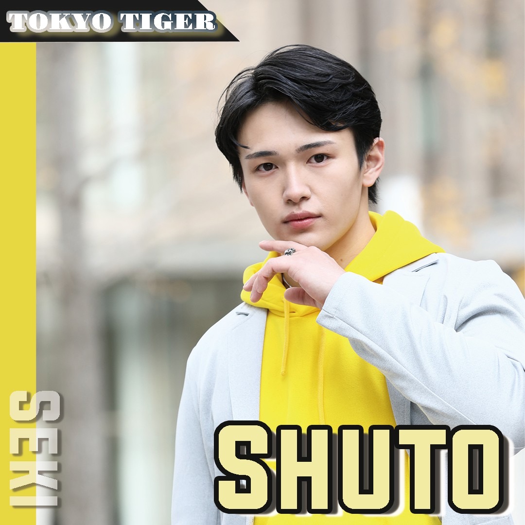 Ｎｅｗ　Ｃｏｍｅｒｓ　Ｆｉｌｅ 関秀斗(TOKYO TIGER)【後編】