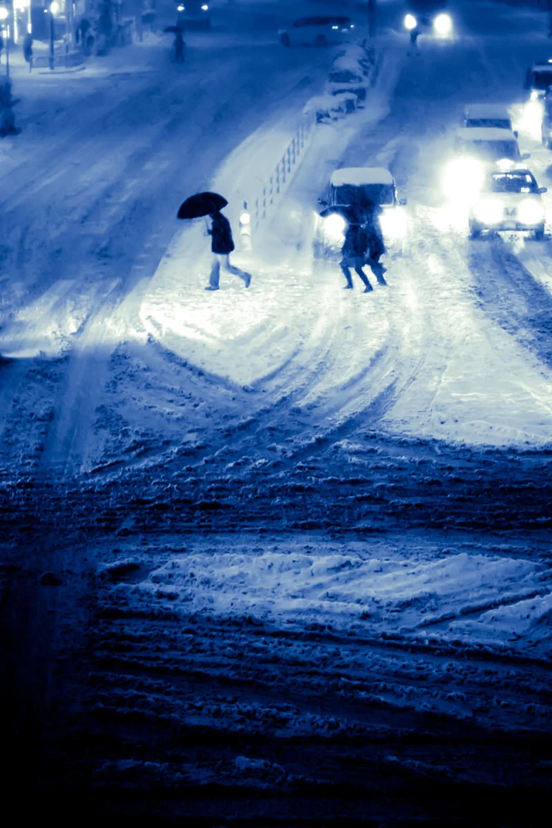 現在日本の大雪は日本海寒帯気団収束帯が原因