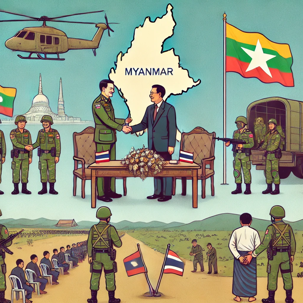 詐欺撲滅へ 国境越えた連携