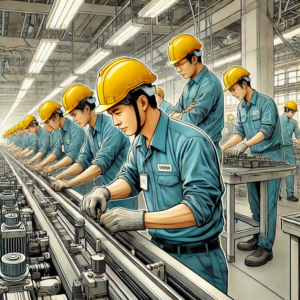 日本の外国人労働者が過去最多　「選ばれる国に」