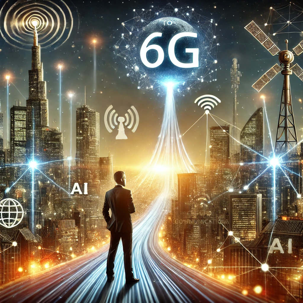 KDDI新体制 6G時代へ