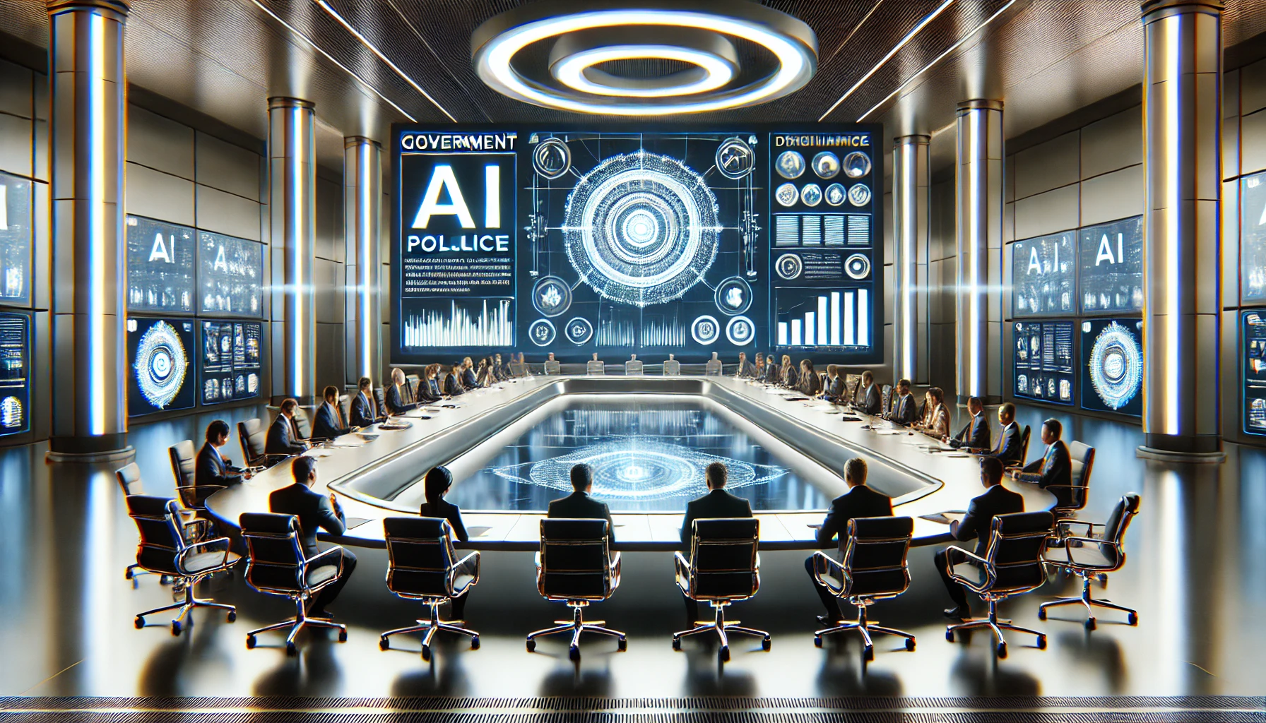 ＡＩ管理・開発に向けた新法　政府が今国会で成立目指す