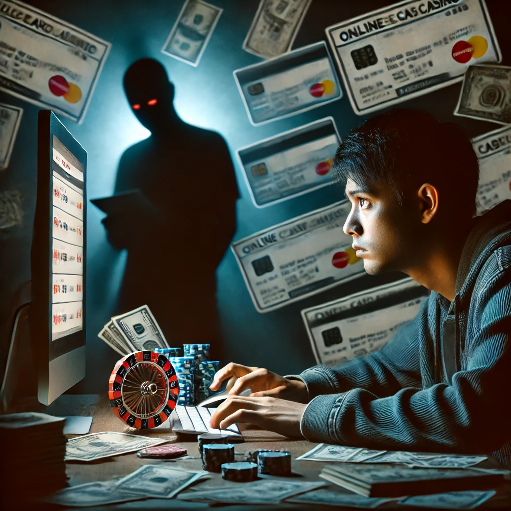 違法なオンラインカジノ　経験者は３３７万人の集計　警察庁調査　借金きっかけも