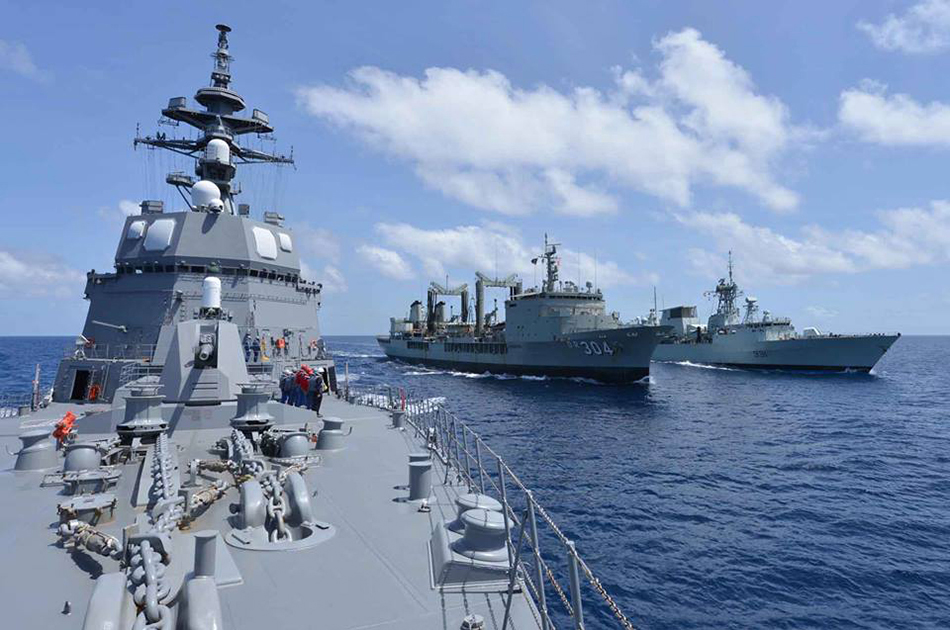 迷惑大国中国を日比関係強化で封じ込めろ