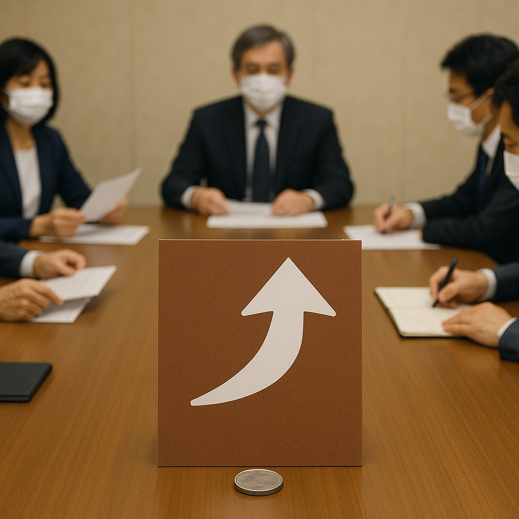 最低賃金引き上げへ国の議論スタート 全国で1000円超は必須