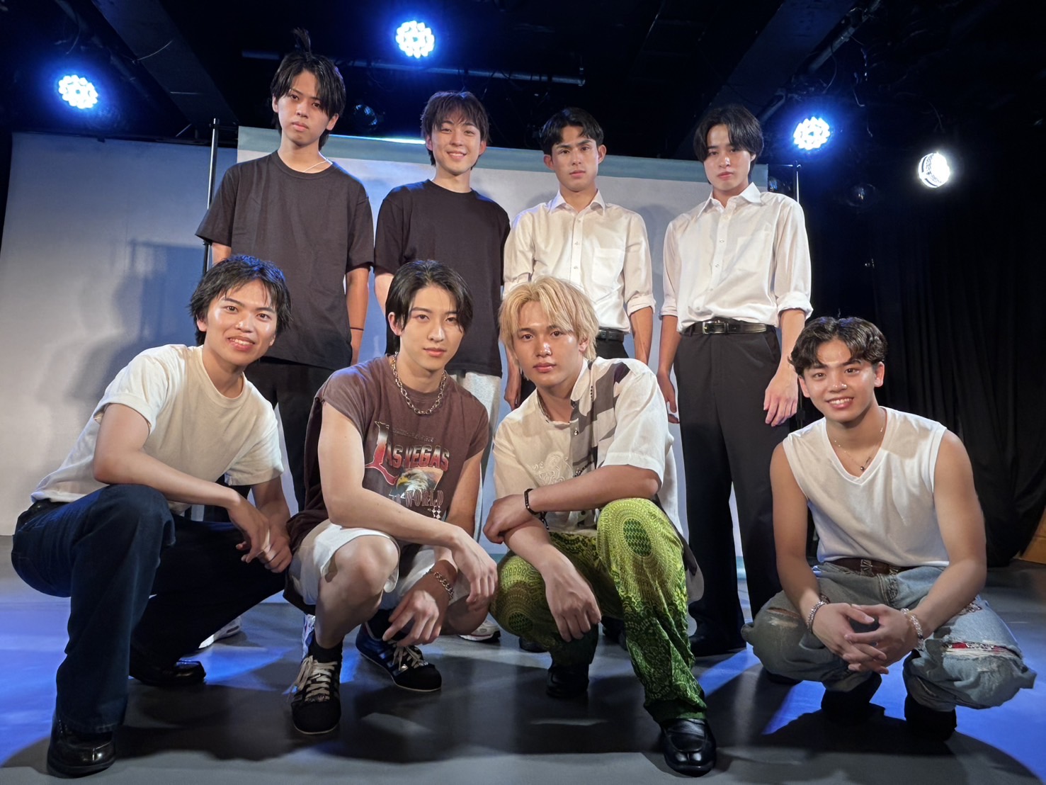 才能あふれる俳優ユニット「ＴＯＫＹＯ　ＴＩＧＥＲ」が熱演！　メンバーたちの〝意外な素顔〟判明