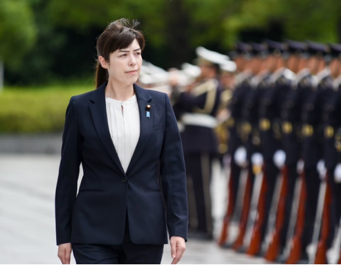 初入閣なるか小野田紀美