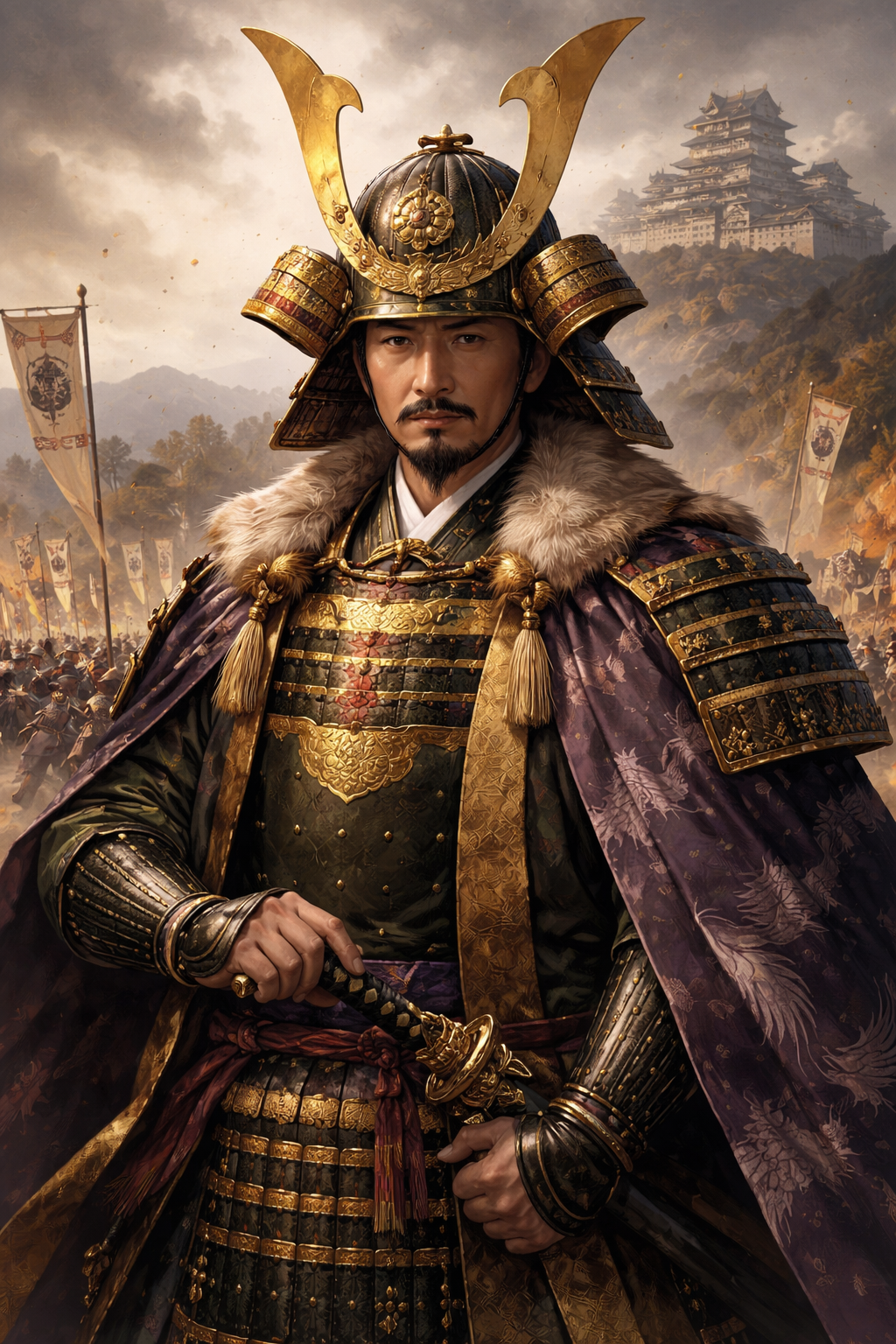 小一郎、「初の司令官」として長島の一向一揆を鎮圧する