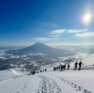 ニセコにおける中国資本の動き