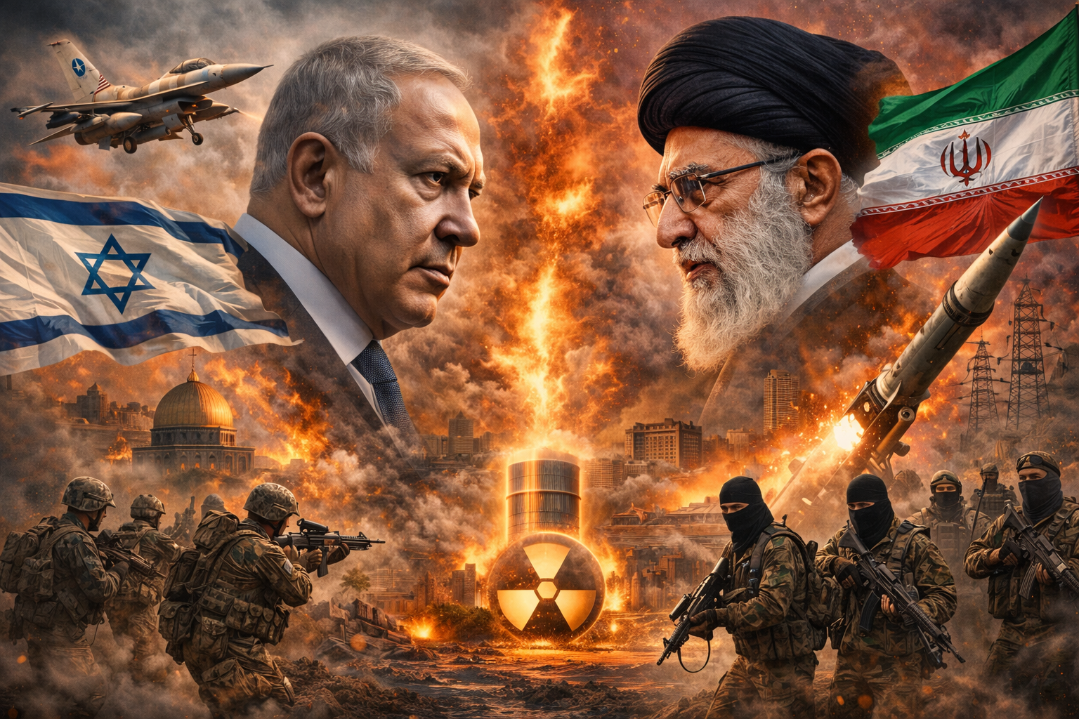 激化する中東情勢 そもそもなぜイスラエルとイランは対立しているのか?