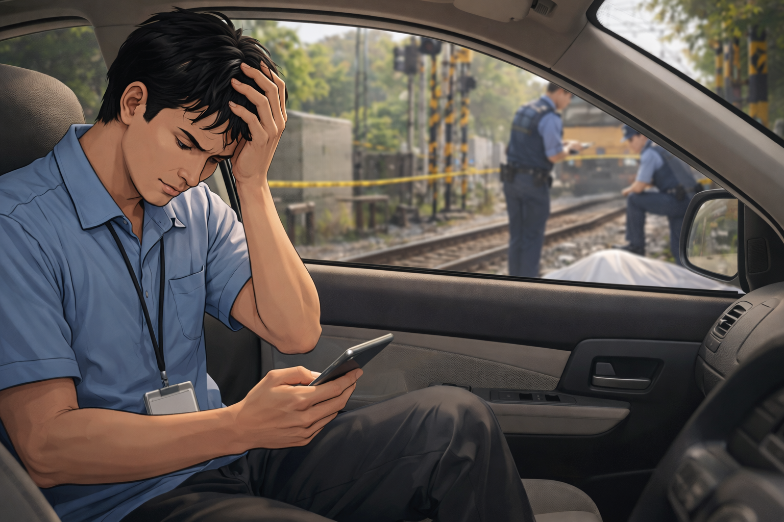 障害者の電車死亡事故 施設元職員が「付き添い」で過失か 業務上過失致死容疑で書類送検