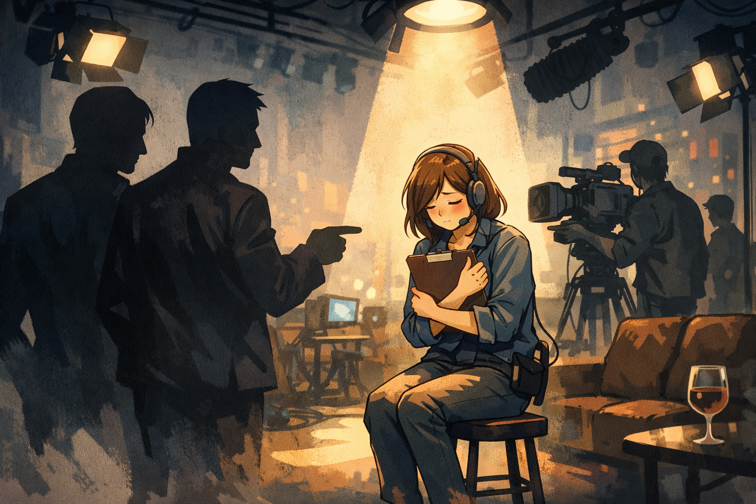 放送業界で人権軽視が横行　ハラスメントへの意識改革が必須　