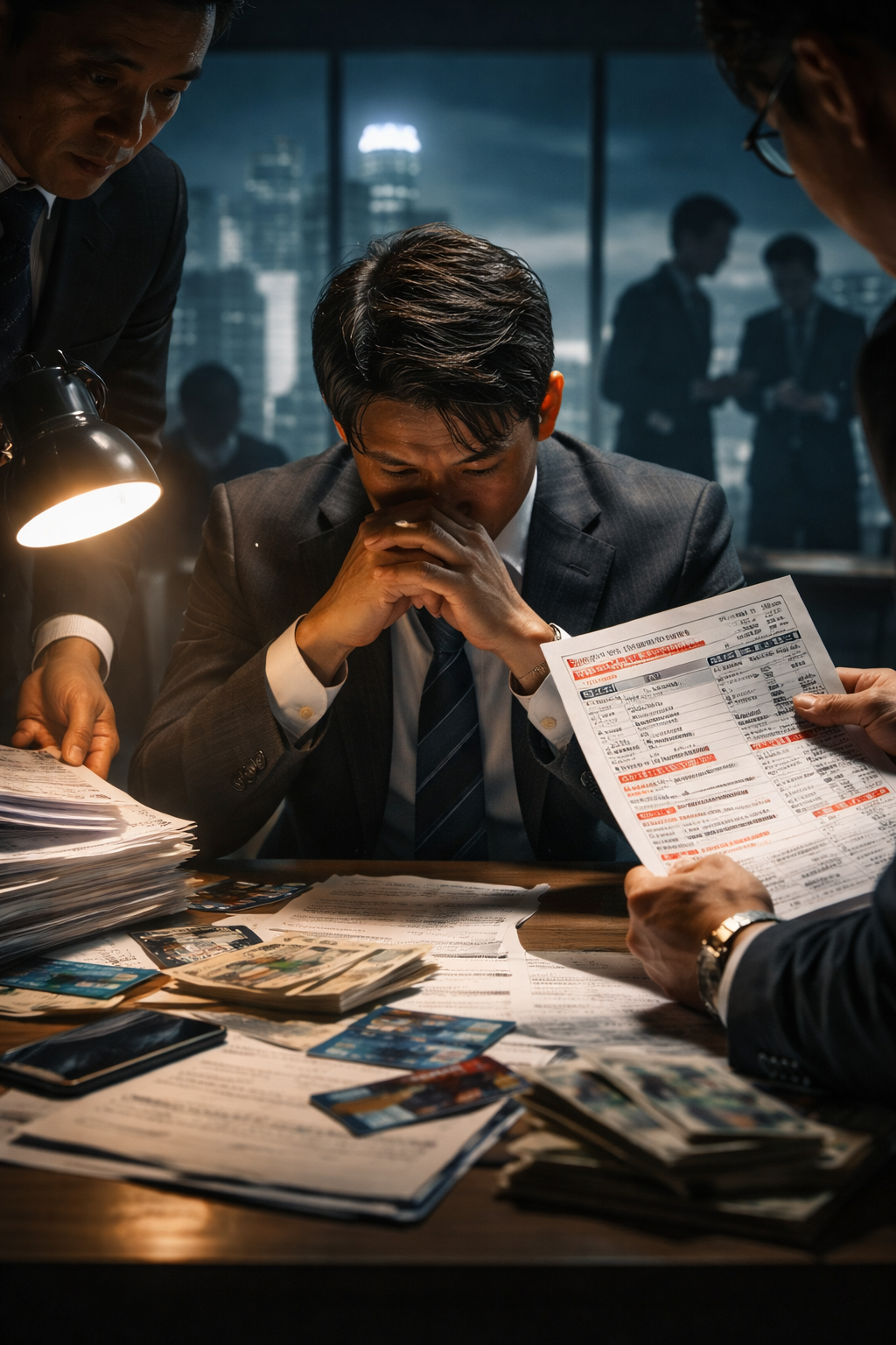 社員を信じるか、信じないか、それが問題だ