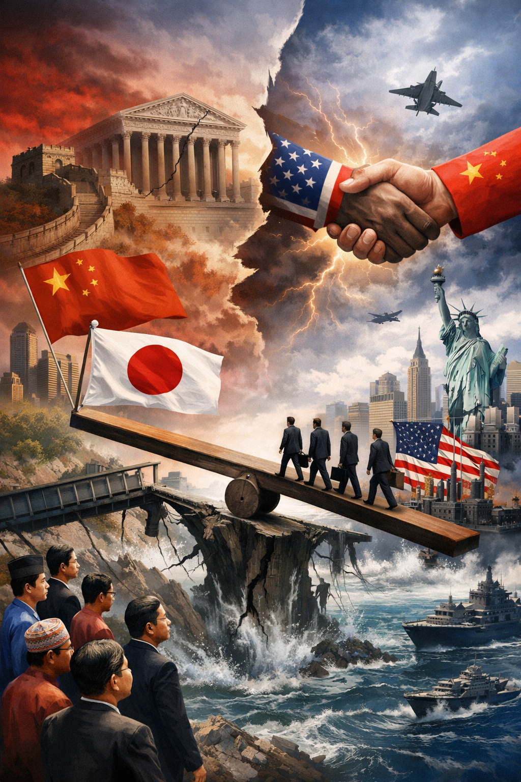 トランプ関税に違憲 それでも対米投資を続ける日本はどう映るか