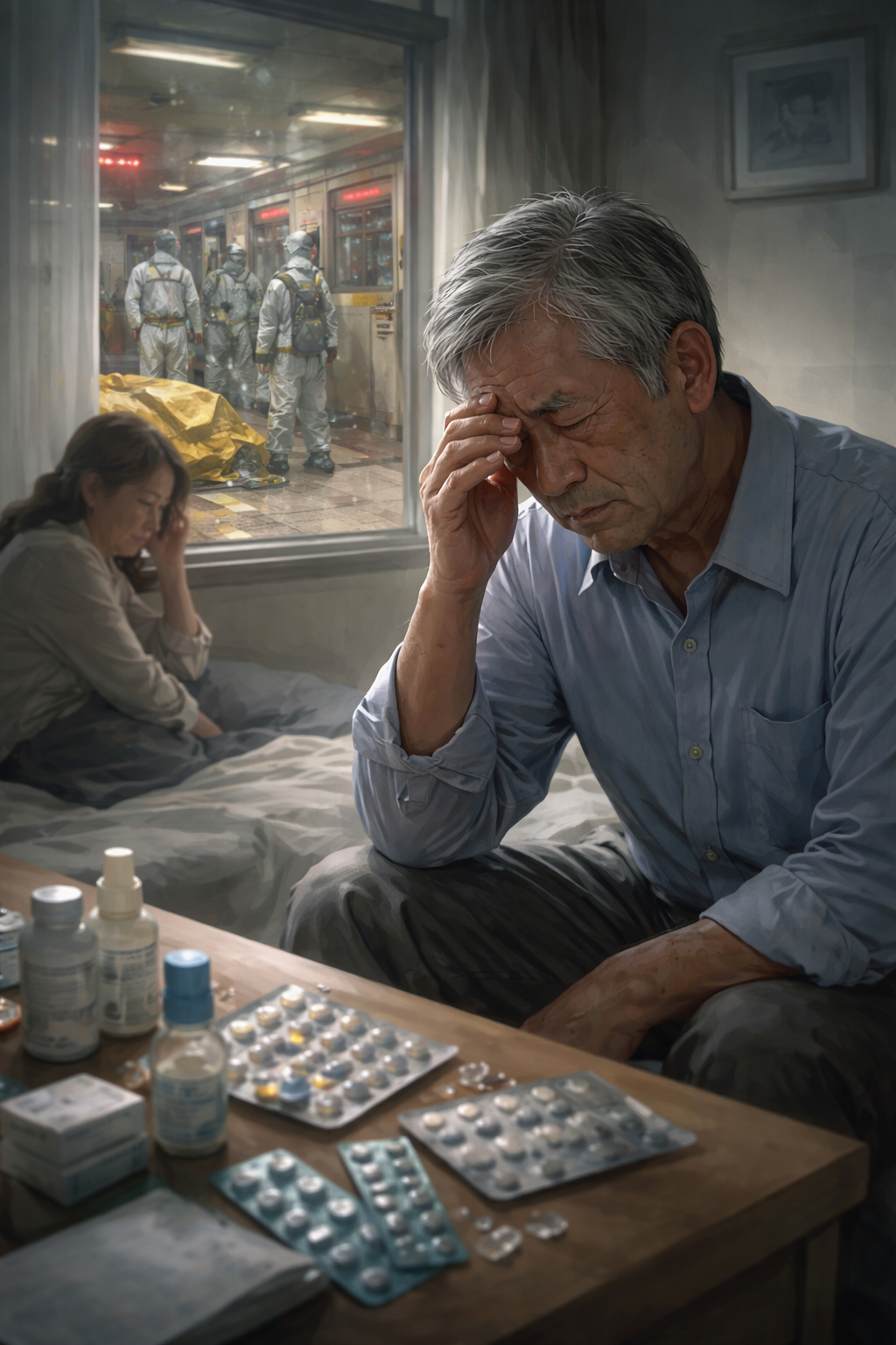 オウム事件は終わっていない 後遺症は今も 「目の不調」7割