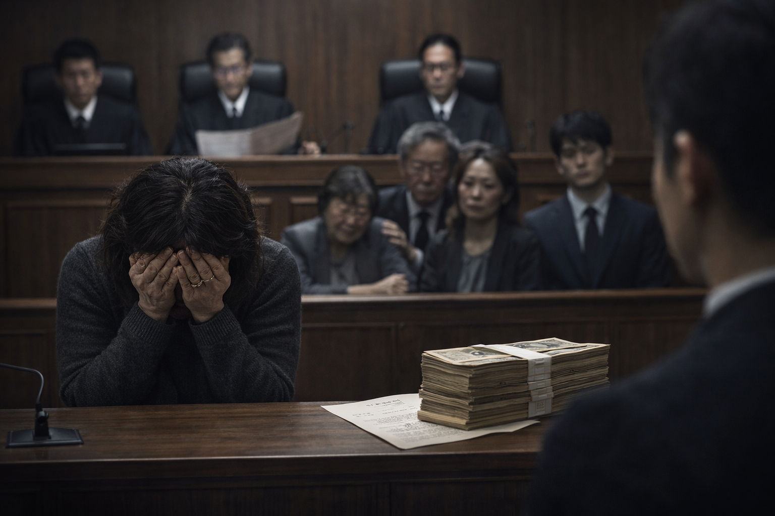 福岡女性殺害事件 元少年の母に賠償命令 福岡高裁判決 監督義務を怠る